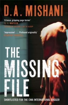 The Missing File: An Inspector Avraham Avraham Novel