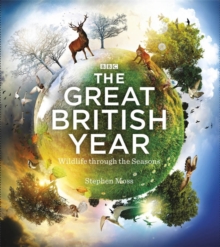 Image for The great British year  : wildlife through the seasons