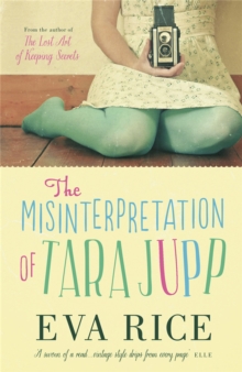 Image for The misinterpretation of Tara Jupp