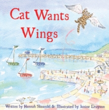 Image for Cat Wants Wings