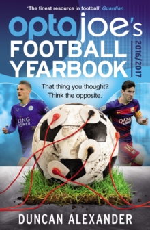 OptaJoe's Football Yearbook 2016