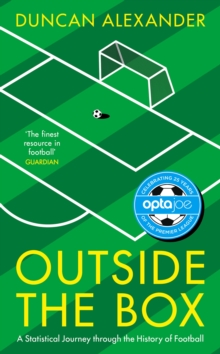 Image for Outside the box  : a statistical journey through the history of football