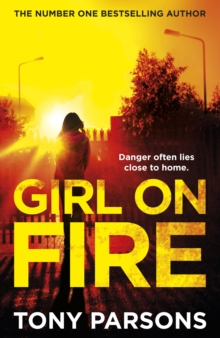 Image for Girl on fire