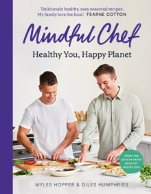 Image for Mindful chef  : healthy you, happy planet