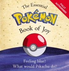 Image for The official Pokâemon book of joy