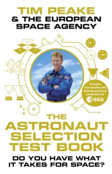 Image for The astronaut selection test book  : do you have what it takes?