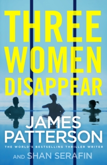 Image for Three women disappear