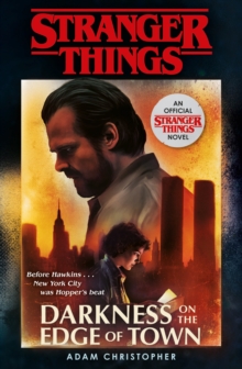 Image for Stranger Things: Darkness on the Edge of Town