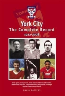 Image for York City