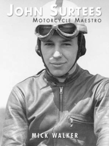 Image for John Surtees - Motorcycle Maestro