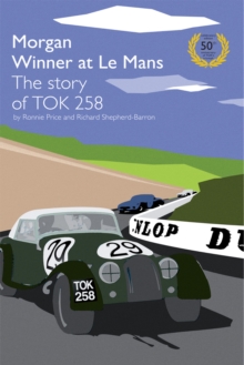 Image for TOK258: Morgan winner at Le Mans