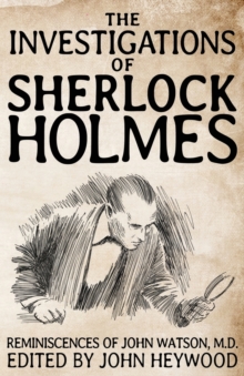 Investigations of Sherlock Holmes
