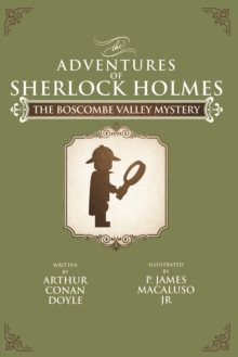 Image for The Boscome Valley Mystery - Lego - The Adventures of Sherlock Holmes