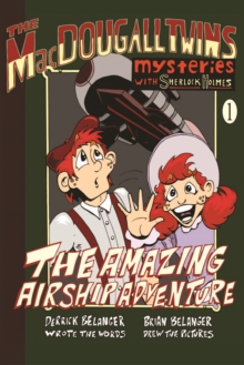 Image for The amazing airship adventure