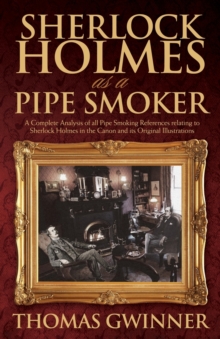 Sherlock Holmes as a Pipe Smoker