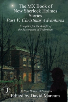 Image for The MX Book of New Sherlock Holmes Stories - Part V : Christmas Adventures