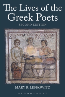 Image for The Lives of the Greek Poets