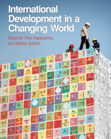 Image for International development in a changing world