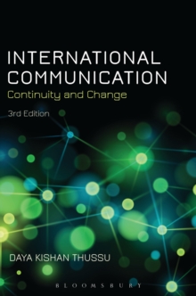 Image for International communication: continuity and change