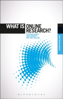 Image for What is Online Research?