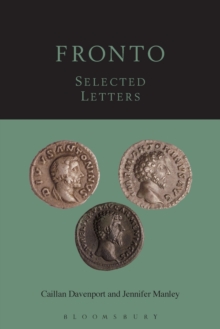 Image for Fronto  : selected letters