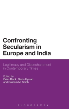 Image for Confronting Secularism in Europe and India