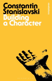 Image for Building a character