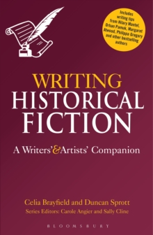 Image for Writing historical fiction: a writers' and artists' companion