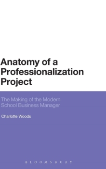 Anatomy of a Professionalization Project