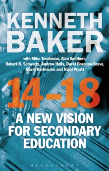 Image for 14-18, a new vision for secondary education