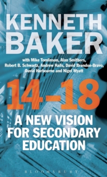 Image for 14-18 - A New Vision for Secondary Education