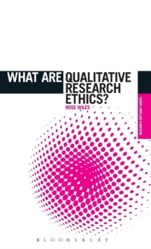 Image for What are Qualitative Research Ethics?
