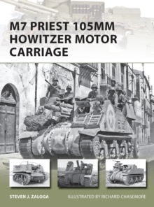 Image for M7 Priest 105mm Howitzer Motor Carriage