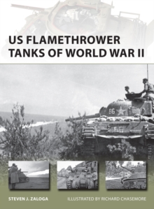 Image for US flamethrower tanks of World War II