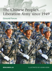 Image for The Chinese People's Liberation Army since 1949: ground forces