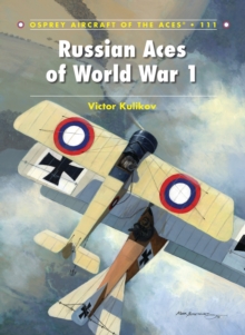 Image for Russian Aces of World War 1