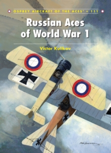 Image for Russian aces of World War 1