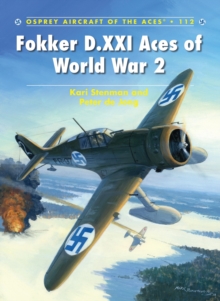 Image for Fokker D.XXI Aces of World War 2
