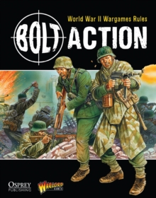 Image for Bolt Action: World War II Wargames Rules