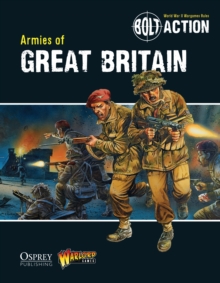 Image for Bolt Action: Armies of Great Britain
