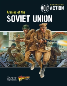 Image for Bolt Action: Armies of the Soviet Union