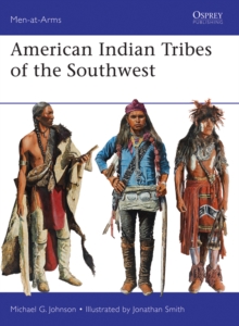 Image for American Indian tribes of the Southwest