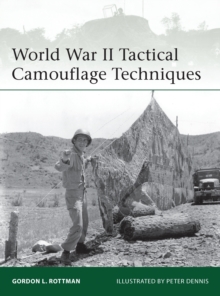 Image for World War II Tactical Camouflage Techniques