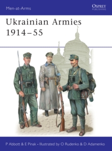 Image for Ukrainian armies, 1914-55
