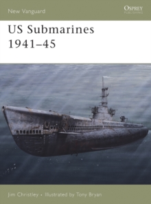 Image for US submarines 1941-45