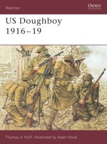 Image for US Doughboy, 1916-19