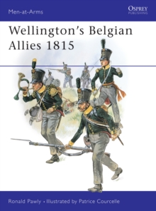 Image for Wellington's Belgian Allies, 1815