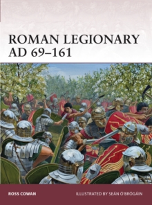 Roman Legionary AD 69-161