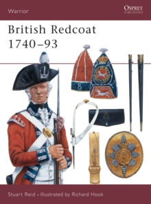 Image for British Redcoat 1740-93