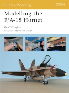 Image for Modelling the F/A-18 Hornet